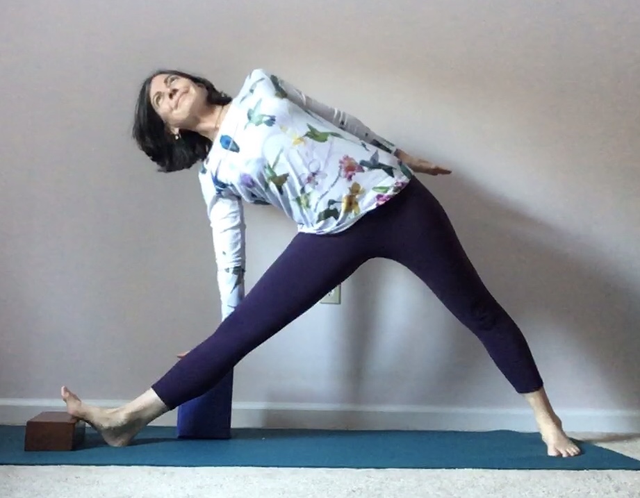 Bone Density and the Hip Socket - AHA Yoga - Kerry Doyle